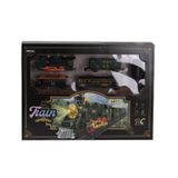 Gepettoys 699-139A Uzaktan Kumandalı Tren