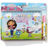 Gepettoys BK0011 Gabby Dollhouse Lisanslı Boyama Kitabı - Renkli