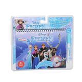 Gepettoys BK005 Frozen Sihirli Boyama Kitabı Çocuk Oyun Seti