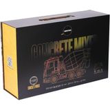 Gepettoys HJ8001-1 Metal Kumandalı İş Makinesi