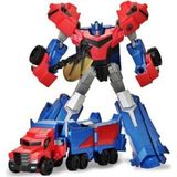 Gepettoys Kdd Transformers Tarzında Optimus Prime Bumblebee Grimlock Dönüşen Robot Araba