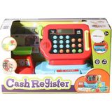 Gepettoys LT8801-1AB Dokunmatik Sesli ve Işıklı Yazar Kasa -Gepettoys