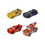 Gepettoys Metal Arabalar 4'lü Oyuncak Cars Set