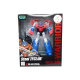 Gepettoys Optimus Prime Bumblebee Grimlock Dönüşen Robot Araba