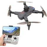 Gepettoys P18 Vega HD Kameralı Drone 20-29 dk Uçuş Süresi GPS Destekli - Gri - Siyah