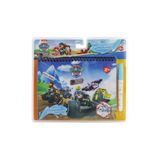 Gepettoys Sihirli Boyama Kitabı Paw Patrol Rescue Wheels
