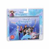 Gepettoys Sihirli Disney Frozen Boyama Kitabı