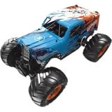 Gepettoys Uzaktan Kumandalı Off Road Climbing Suda Giden Amphibious Araba