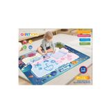 Gepettoys Water Magic Sihirli Boyama Halısı – Su ile Çizim, Tekrar Kullanılabilir, 3-12 Yaş