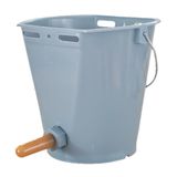 Geppas Buzağı Emzirme Kovası 8 Litre İthal Emzik