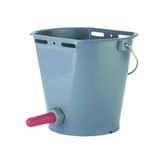 Geppas Buzağı Emzirme Kovası 8 Litre Yerli Emzik