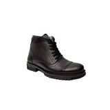 Geppetto 4250 Hakiki Deri Kürklü Fashion Erkek Bot