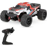 Geppettoys Extreme Elektirikli Thunder 40 Km Hız Yapan Araba Uzaktan Kumandalı Pickup Jeep - Kırmızı