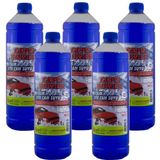 Gepspower -12 Derece Antifrizli Oto Cam Suyu 1 Litre ( 5 Adet)