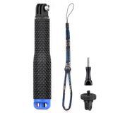 GEPULY 9 ''-23''sualtı özçekim sopa su geçirmez kolu kavrama Monopod alüminyum Gopro kahraman oturumu Max Insta360 AKASO DJI OSMO dijital kameralar