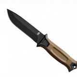 Gerber 31-003615 Strongarm Fixed Kahverengi Blisterli Bıçak