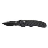 Gerber 31003637 Siyah Fast Tanto Çakı