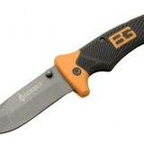 Gerber Bear Grylls 113 Turuncu Kamp Çakı 21cm - Manuel Kemerlikli