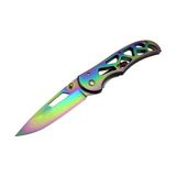 Gerber Çakı Gökkuşağı 20 cm Kamp / Outdoor Çakı