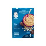Gerber Cereals Oat Prune Yulaf ve Kuru Erikli 227 gr Kaşık Maması