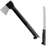Gerber Gator Combo Axe II Kamp Baltası Siyah-Standart