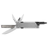Gerber Gear Lockdown 10-in -1 Gümüş Çok Amaçlı Çakı