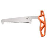 Gerber kılıflı testere, testere bıçağı uzunluğu: 10,8 cm, exo-mod testere, bıçak malzemesi: 7Cr17MoV, turuncu, 30-001810