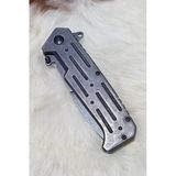 Gerber Metal Kasa Katlanır Kamp Bıçağı