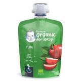 Gerber Organik 90 gr Elma Püresi