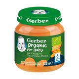 Gerber Organik Bal Kabağı ve Tatlı Patates Püresi 125 gram
