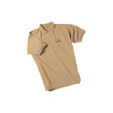 Gerber Polo Tişört XL 22-32008 %100 Pamuklu Erkekler İçin Outdoor Kullanım Alanında Şık - Kum