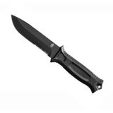 Gerber StrongArm Fixed Testere Ağızlı Bıçak Blisterli (31-003648)