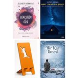 Gerçeğin Özü - Elizabeth Korkmaz + Kuzey Işıklarının Şarkısı + Telefon Tutucu + Bir Kar Tanesi