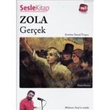 GERÇEK (4 CD-SESLI KITAP) - EMILE ZOLA