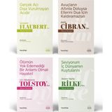 Gerçek Acı Dışa Vurulmayan Acıdır - Avuçların Altınla Doluysa Ellerini Dua İçin Kaldıramazsın - Ölümün Yok Edemediği Bir Anlamı Olmalı Hayatın!