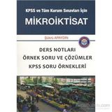 Gerçek Akademi KPSS ve Tüm Kurum Sınavları İçin Mikroiktisat - Şükrü Apaydın