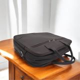 Gerçek Deri Alpe Evrak Çantası, Laptop Çantası İş Çantası Üst Kalite Çanta 30x41x11 cm