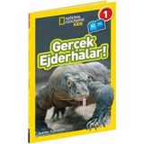 Gerçek Ejderhalar -National Geographic Kids