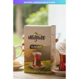 Gerçek Elek Altı Rize Çayı (5kg) Yüksek Kaliteli Türk Siyah Çayı (10 x 500)