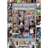 Gerçek Hikayeler ve 444 Kitap Özeti - İskan Tolun