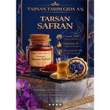 Gerçek Iran Safranı 3 Gr.