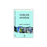 GERÇEK KENDILIK - JAMES F. MASTERSON
