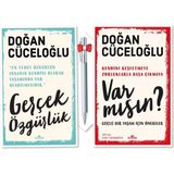 Gerçek Özgürlük - Var Mısın?: Güçlü Bir Yaşam Için Öneriler - Doğan Cüceloğlu + Caprice Kalem