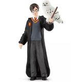 Gerçekçi Hedwig Figürü - Harry Potter Temalı Koleksiyon Parçası