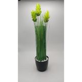 Gerçekçi Yapay Çiçek 45cm Saksılı (Model-1)