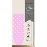 GERCELLA COMFORT YNS A.PEMBE ÜTÜMASASI KILIFI BEZİ ÖRTÜSÜ ÜTÜ VE ÜTÜ MASASI VE AKSESUARLARI