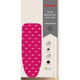 Gercella Comfort Yunus Fujya Ütü Masasi Kilifi Bezi Örtüsü Ironing Board Cover Ev Gereçleri Pembe