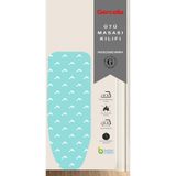 GERCELLA COMFORT YUNUS SU YEŞİLİ ÜTÜ MASASI KILIFI BEZİ ÖRTÜSÜ IRONING BOARD COVER EV GEREÇLERİ