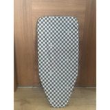 Gercella King Xxsmall Mini 100 x 48 Ütü Masası Kılıfı Örtüsü Bezi Gri (Ironıng Board Cover) - 100X48 CM