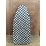 Gercella King Xxxsmall 85 x 43 cm Ütü Masası Kılıfı Bezi Örtüsü Gri Ironıng Cover Ev Gereçleri - 85X43CM